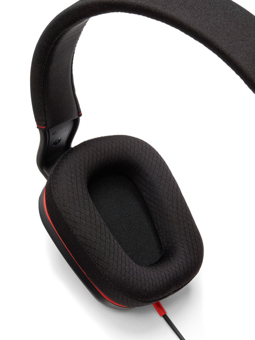 Powera NSW2 Wired Stereo Headset Black