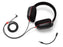 Powera NSW2 Wired Stereo Headset Black