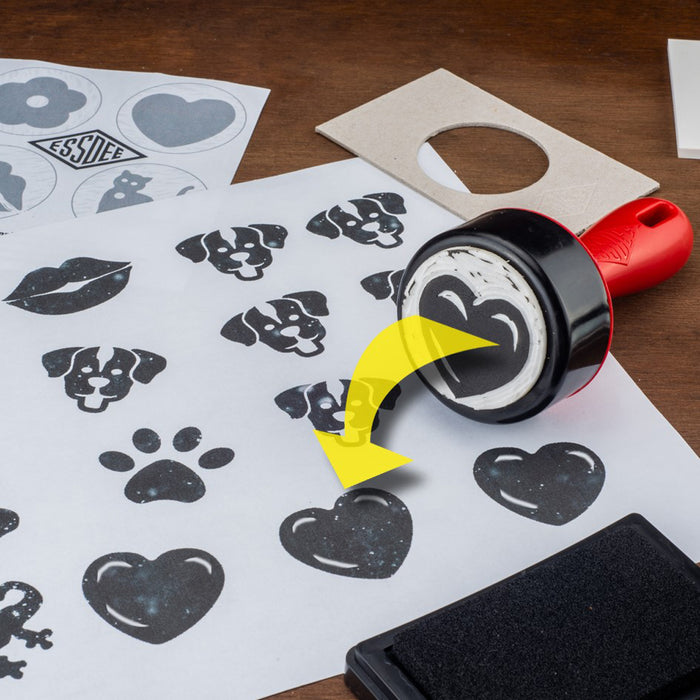 Essdee Mastercut Stamp Carving Kit (L2SBIP)