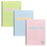 Pukka A4 Pastel Jotta Notebook Green