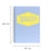 Pukka Pastel Jotta Notebook, A5, Blue