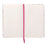 Pukka Bloom Softcover Notebook, 13cm x 21cm, Cream