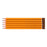 Koh-I-Noor 1500 Graphite Pencils Assorted 6's Pack (150106)