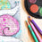 Koh-I-Noor Omega Jumbo Colour Pencils 12's Pack (3372)