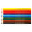 Koh-I-Noor Aquarell Watercolour Pencils Assorted Colours 12's Pack (3716/12)
