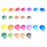 Koh-I-Noor Aquarell Watercolour Pencils Assorted Colours 12's Pack (3716/12)