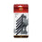 Koh I Noor Graphite Blocks Assorted 6's Pack (4390)