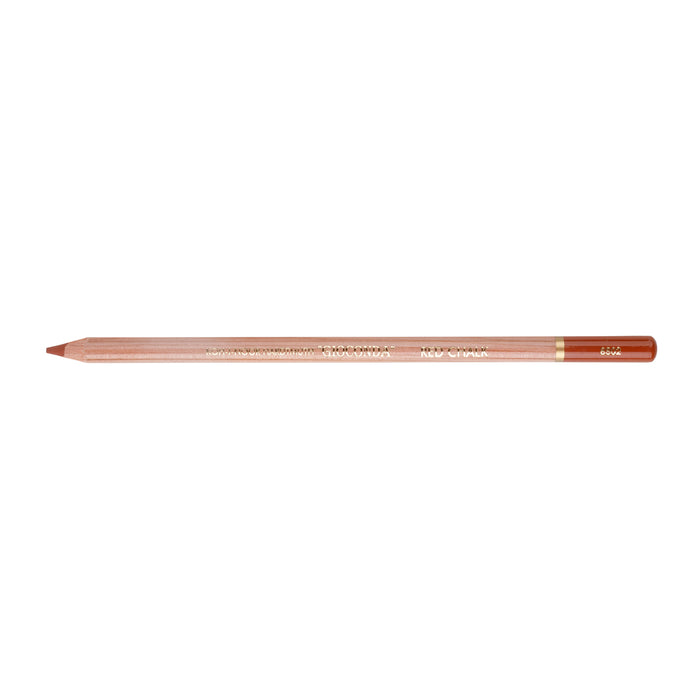 Koh-I-Noor Hardtmuth Gionconda Sketching Pencils Red Box of 12 (8802)