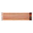 Koh-I-Noor Gioconda Art Earthtone Pencils 6's pack (882607)