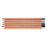 Koh-I-Noor Gioconda Art Greytone Pencils 6's pack (882608)