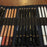 Koh-I-Noor Textile Roll Pencil Case for 36 Pencils