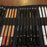 Koh-I-Noor Textile Roll Pencil Case for 24 Pencils