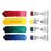 ShinHan PWC Extra Fine Watercolour Paints 15ml, Tint Set B, 6's Pack
