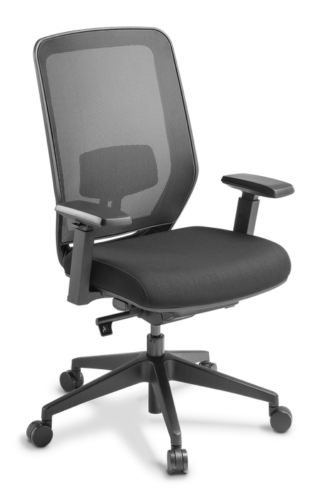 Eden Pilot Highback Ergonomic Chair