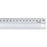 Dafa CS-1000 Aluminium Ruler 100cm