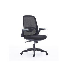 Radar 2 Mesh Office Chair, Black