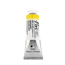 ShinHan PWC Extra Fine Watercolour Paint 15ml Permanent Yellow Light 548 CXSH12131510548