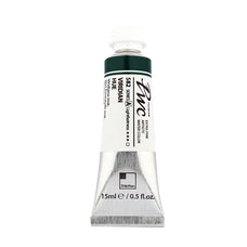 ShinHan PWC Extra Fine Watercolour Paint 15ml Viridian Hue 582 CXSH12131510582