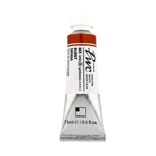 ShinHan PWC Extra Fine Watercolour Paint 15ml Burnt Sienna 665 CXSH12131510665