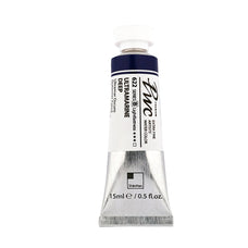 ShinHan PWC Extra Fine Watercolour Paint 15ml Ultramarine Deep 622 CXSH12131520622