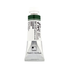 ShinHan PWC Extra Fine Watercolour Paint 15ml Cadmium Green 569 CXSH12131530569
