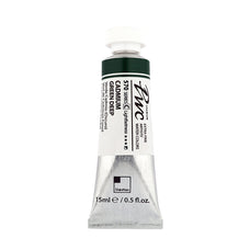 ShinHan PWC Extra Fine Watercolour Paint 15ml Cadmium Green Deep 570 CXSH12131530570