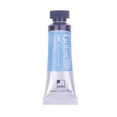 ShinHan Professional Designer Gouache Paint 15ml Aqua Blue 080 CXSH16231510080