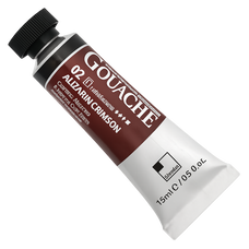 ShinHan Professional Designer Gouache Paint 15ml Permanent White (162)