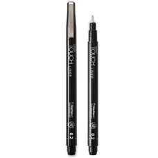ShinHan Touch Liner Marker 0.2mm Black CXSH4110002