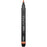 ShinHan Touch Opaque Marker Fine 0.8-1.3mm Brown CXSH86130032010