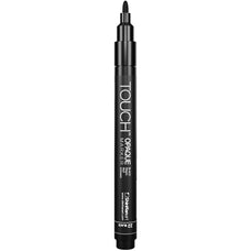 ShinHan Touch Opaque Marker Fine 0.8-1.3mm Black CXSH86130032011