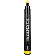 ShinHan Touch Opaque Marker Medium 1.5-2.3mm Yellow CXSH86130032018