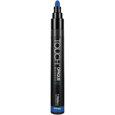 ShinHan Touch Opaque Marker Medium 1.5-2.3mm Blue CXSH86130032022