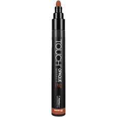 ShinHan Touch Opaque Marker Medium 1.5-2.3mm Brown CXSH86130032025