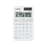 Casio SL-310YC-WE Pocket Calculator – 10 Digit – White