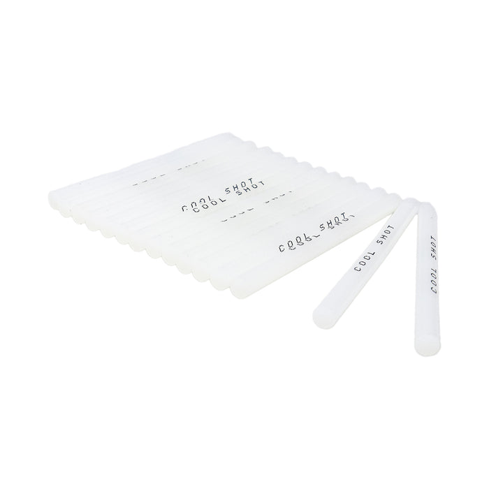 Surebonder Cool Shot Super Low Temperature Mini Glue Sticks 4" x 15's Pack