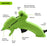 Surebonder Cool Shot Super Low Temperature Glue Gun KD-160NZ