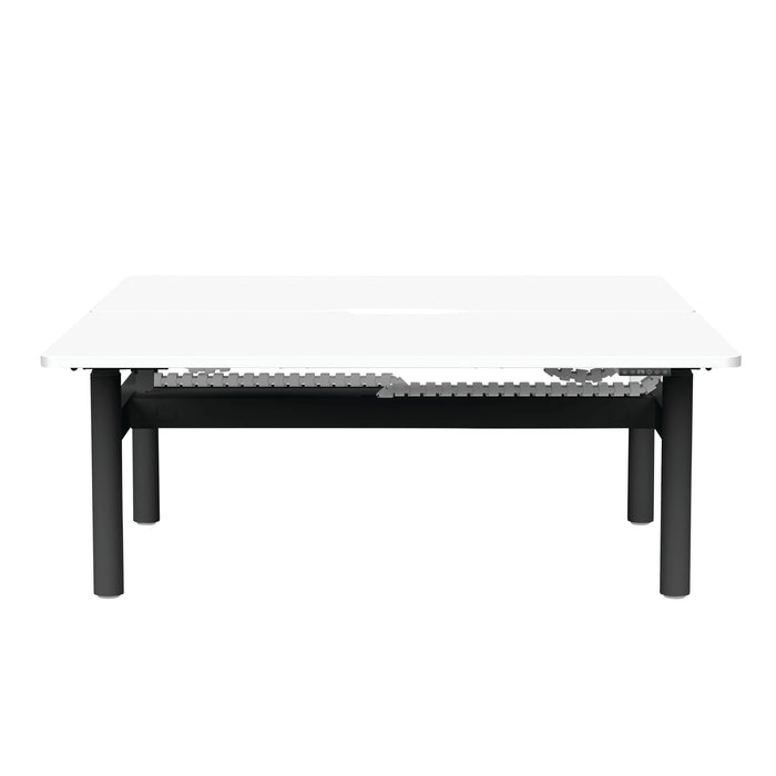 Buro Syntra Back to Back Electric Height Adjustable Desk