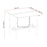 Buro Syntra Back to Back Electric Height Adjustable Desk