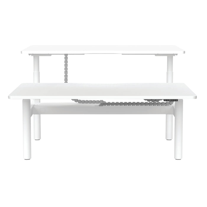 Buro Syntra Back to Back Electric Height Adjustable Desk