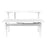 Buro Syntra Back to Back Electric Height Adjustable Desk