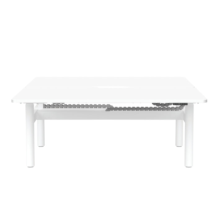 Buro Syntra Back to Back Electric Height Adjustable Desk