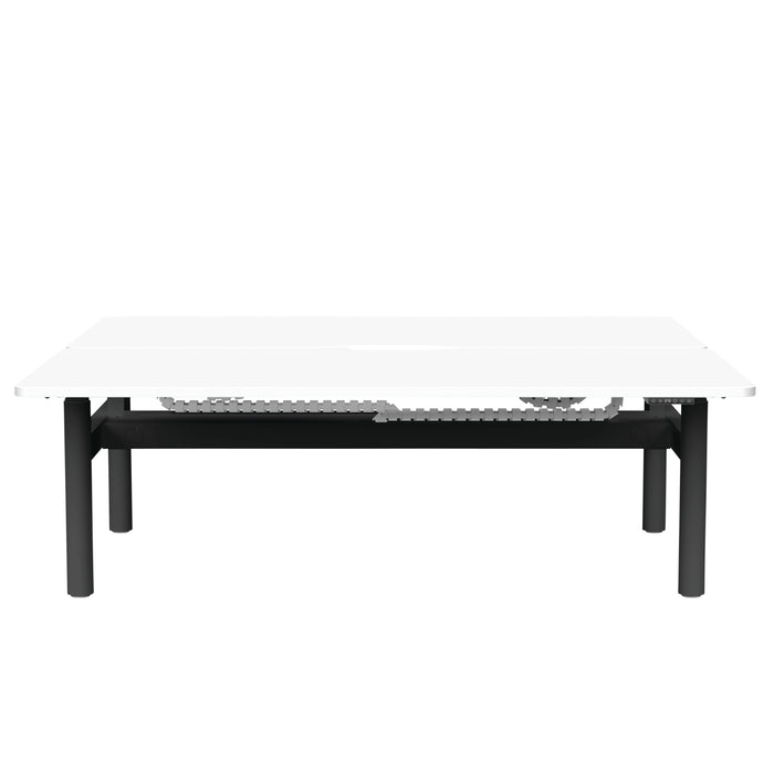 Buro Syntra Back to Back Electric Height Adjustable Desk