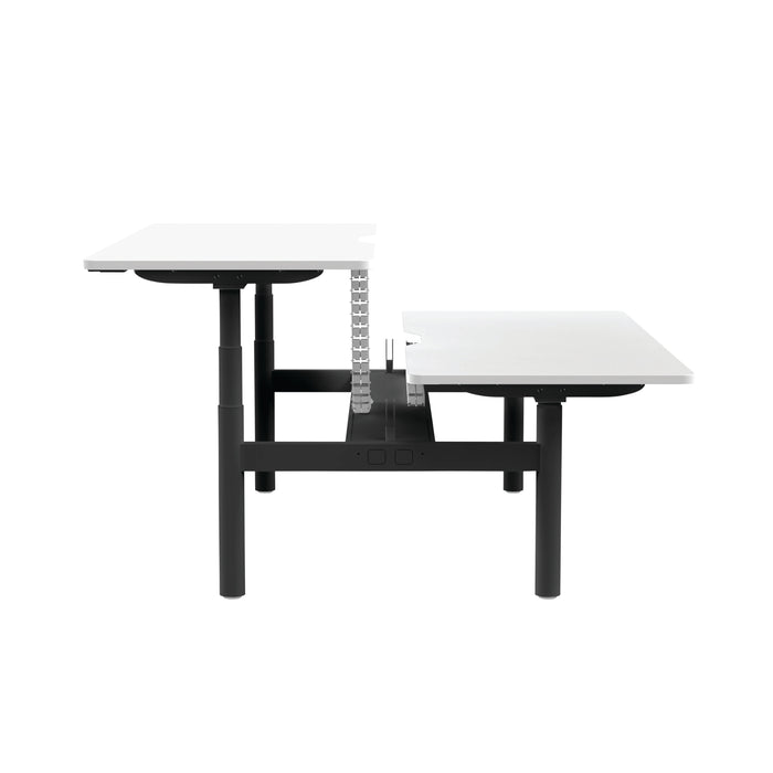 Buro Syntra Back to Back Electric Height Adjustable Desk