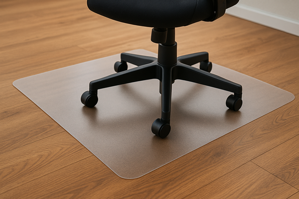 Should I Buy a Chair Mat for My Floor Type