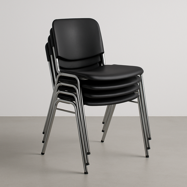 Stacking Chairs: A Practical Choice for Events and Meetings
