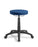 Eden Stitch MidLift Stool, Height Adjustable, Mid Height Gaslift, Charisma Ocean Vinyl