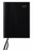 2027 Unbranded Wiro A4 Day To Page Diary Black