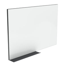 Boyd ERA Magnetic Whiteboard, Frameless, Double Sided, 400mm x 600mm x 15mm