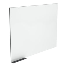 Boyd ERA Magnetic Whiteboard, Frameless, Double Sided, 900mm x 1200mm x 15mm